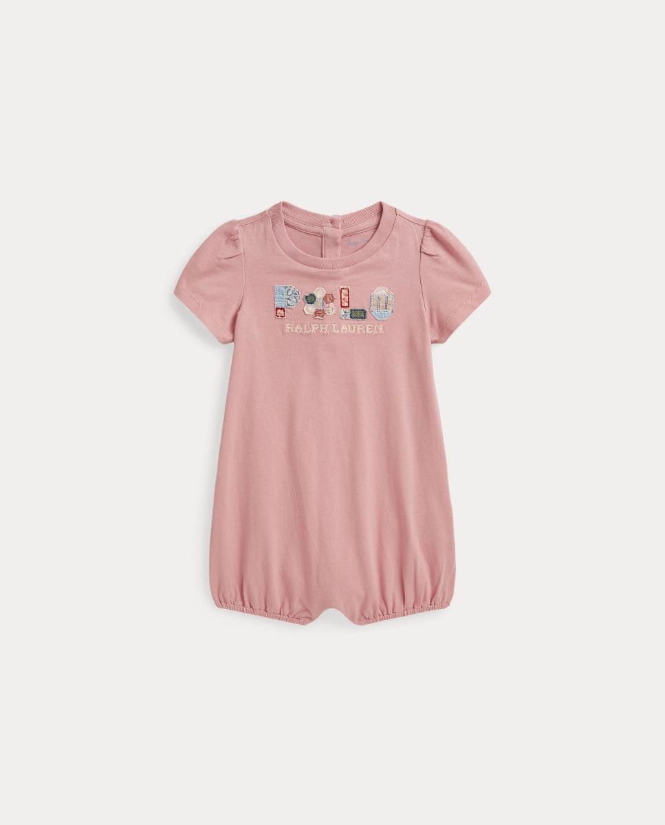 Imagem 0 de Babygrow de Algodão de Bebé com Logótipo