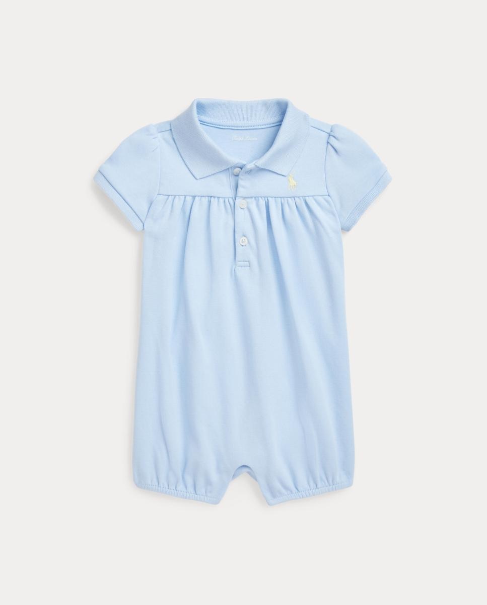 Imagem 0 de Babygrow de Bebé com Interlock e Cavalo Bordado