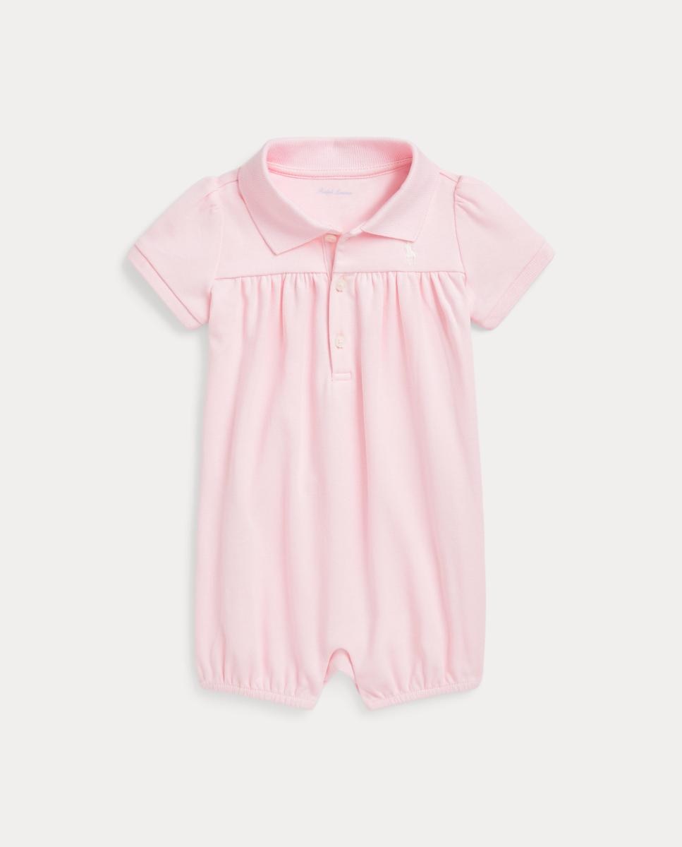 Imagem 0 de Babygrow de Bebé com Interlock e Cavalo Bordado