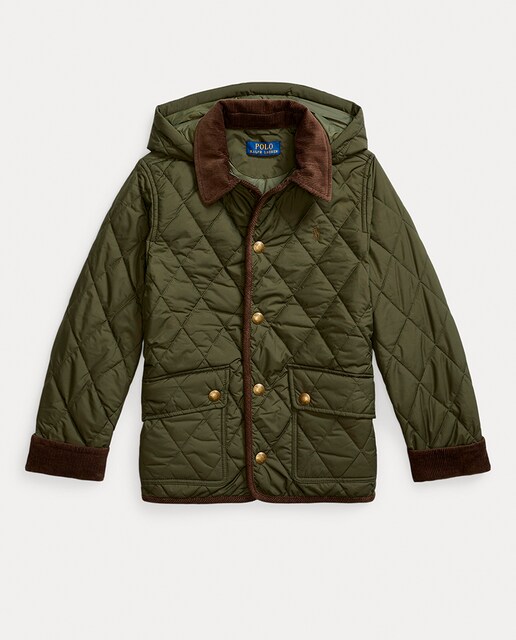 Imagem 0 de Husky Acolchoado com Capuz