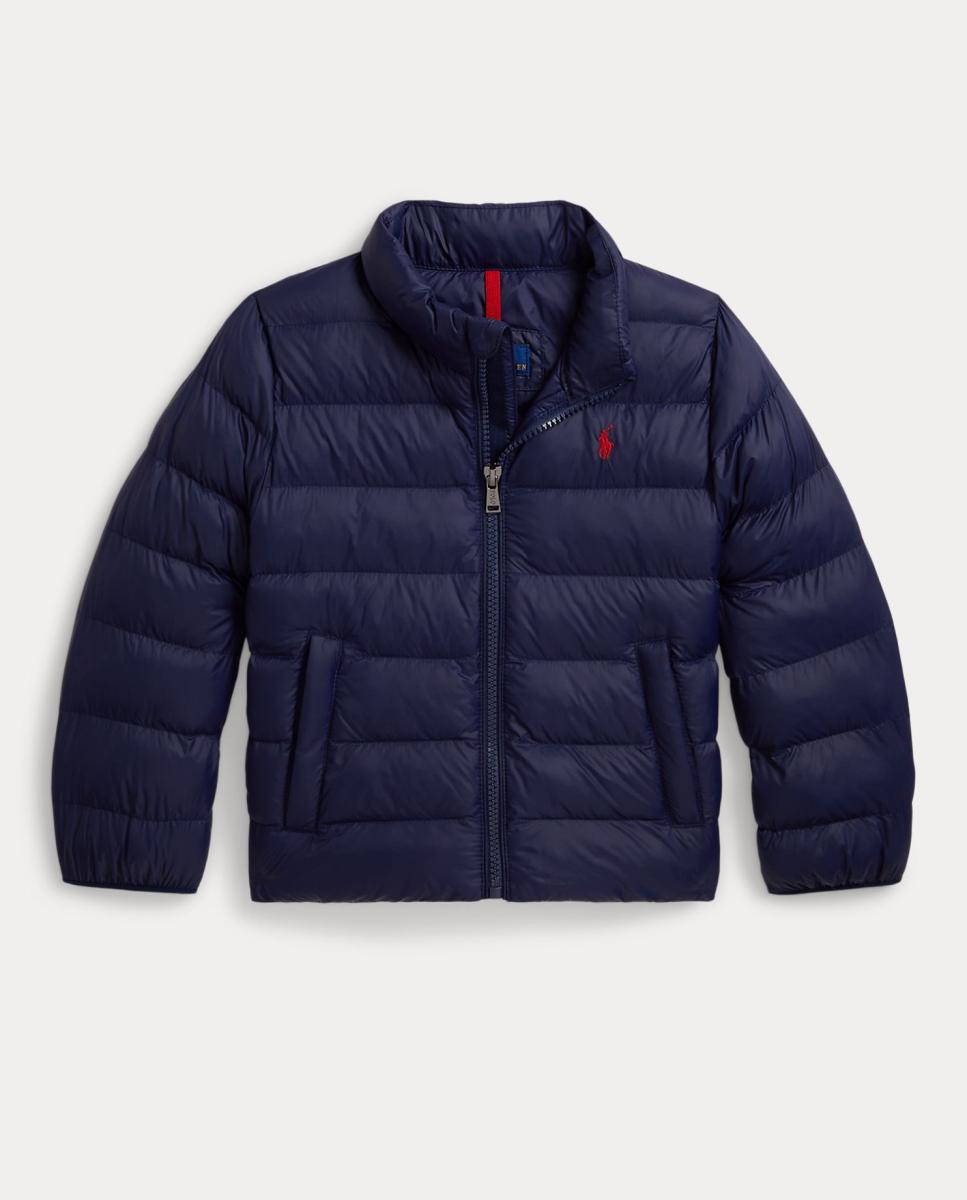 Imagem 0 de Blusão Acolchoado Unissexo Ligeiro Repelente à Água