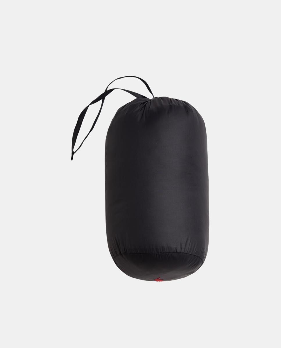 Blusão Acolchoado Unissexo Ligeiro Repelente à Água Polo Ralph Lauren Preto-4