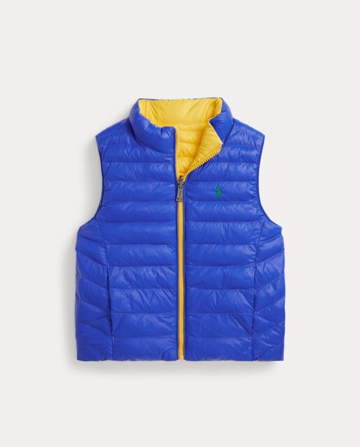 Imagem 0 de Colete Acolchoado Reversível