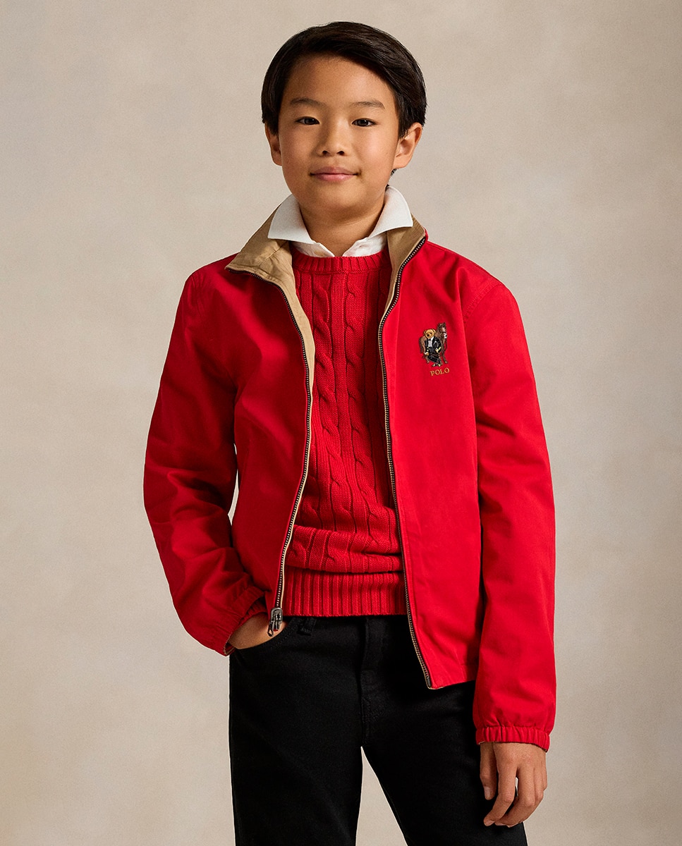 Imagem 0 de Casaco Reversível do Ano Novo Solar