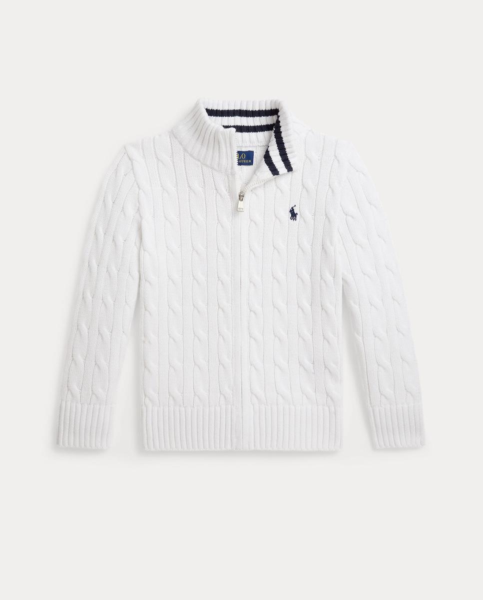 Imagem 0 de Camisola de Malha do Cabo de Algodão