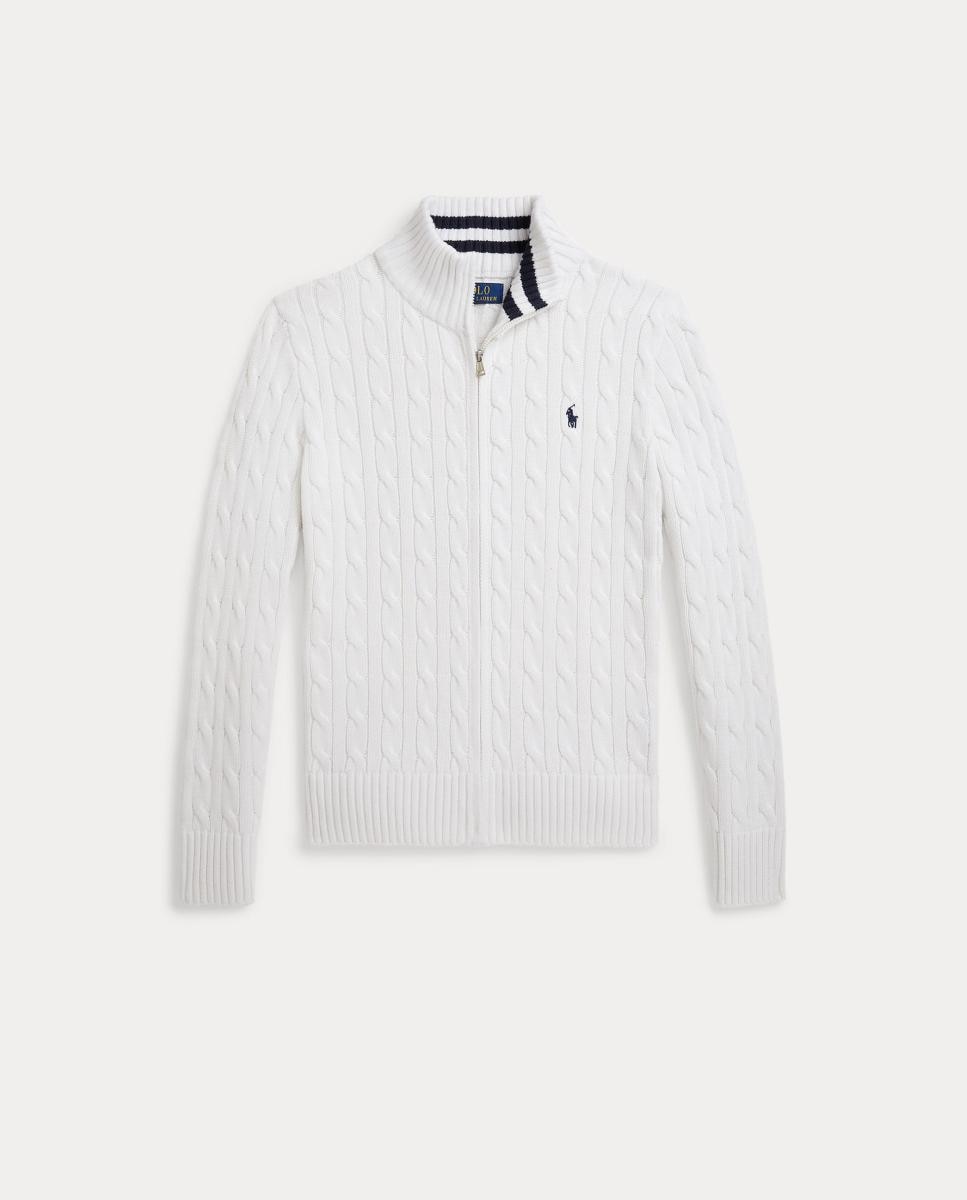 Imagem 0 de Camisola de Malha do Cabo de Algodão