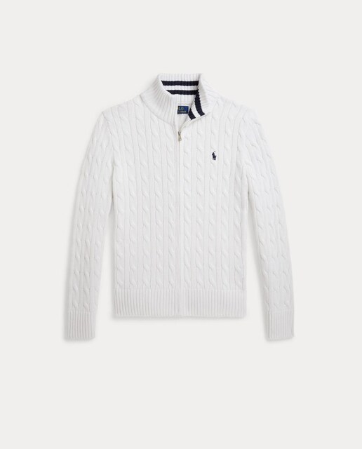 Imagem 0 de Camisola de Malha do Cabo de Algodão