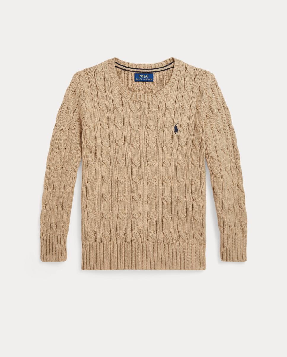 Imagem 0 de Camisola de Malha do Cabo Unissexo de Algodão