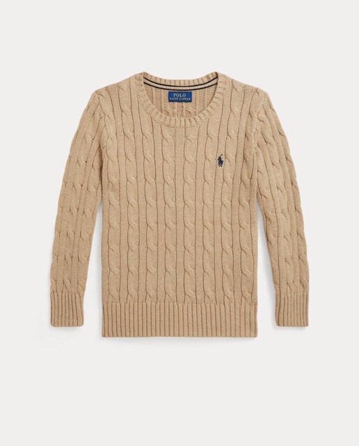 Imagem 0 de Camisola de Malha do Cabo Unissexo de Algodão