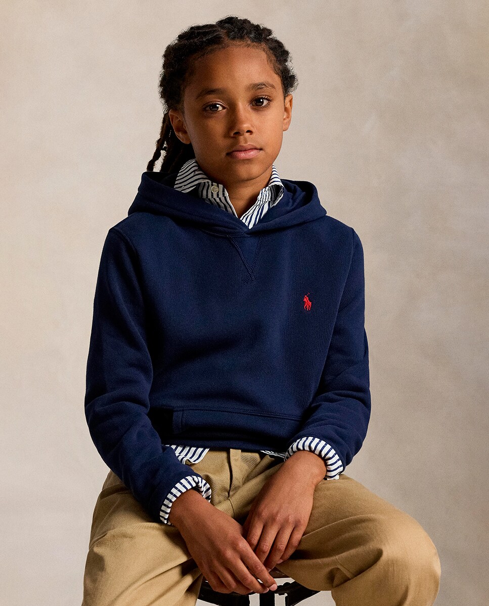 Sudadera unisex de felpa con capucha · Polo Ralph Lauren · El