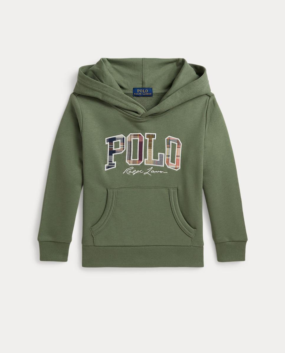 Imagem 0 de Sweatshirt de Algodão com Capuz e Logótipo