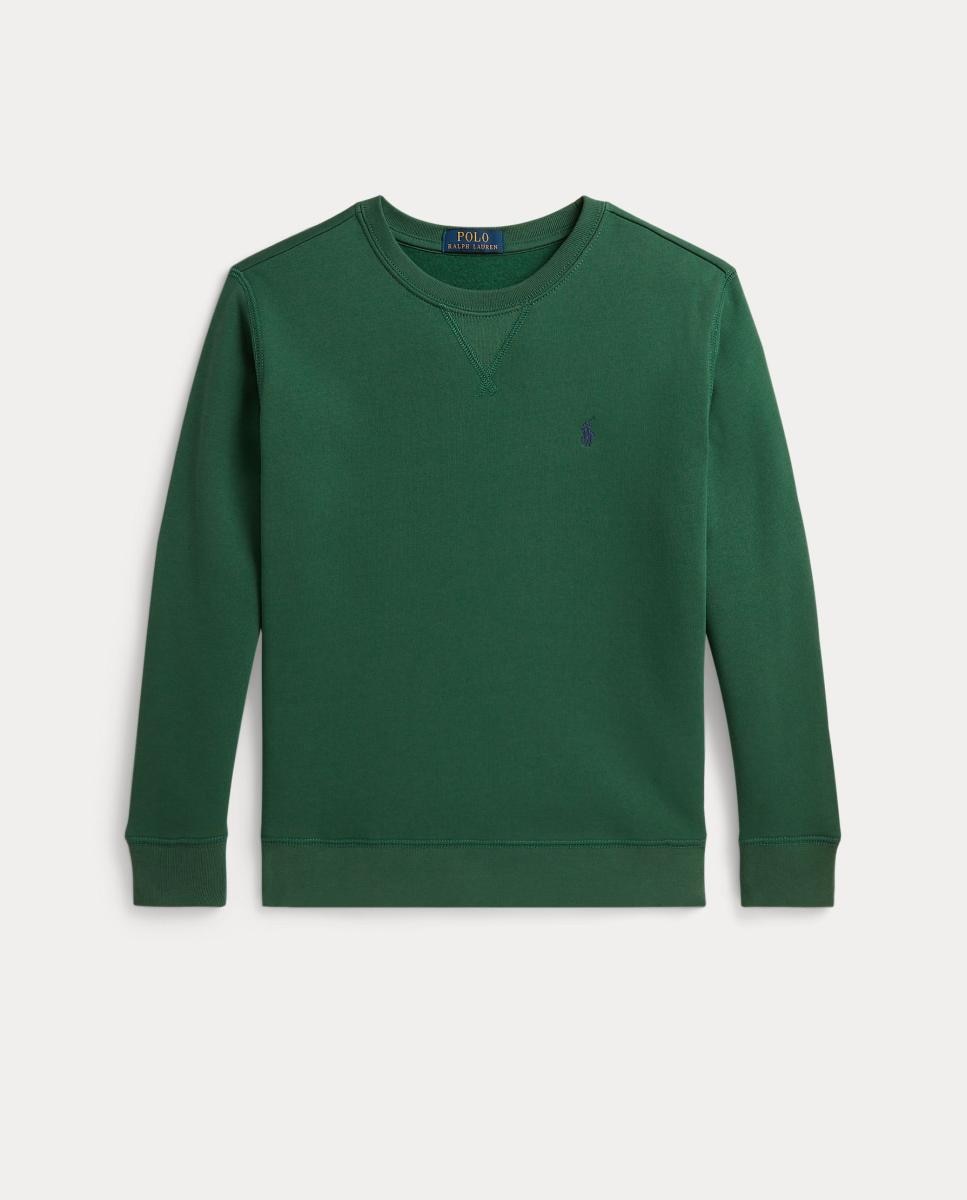 Imagem 0 de Sweatshirt Unissexo de Felpa com Decote Redondo