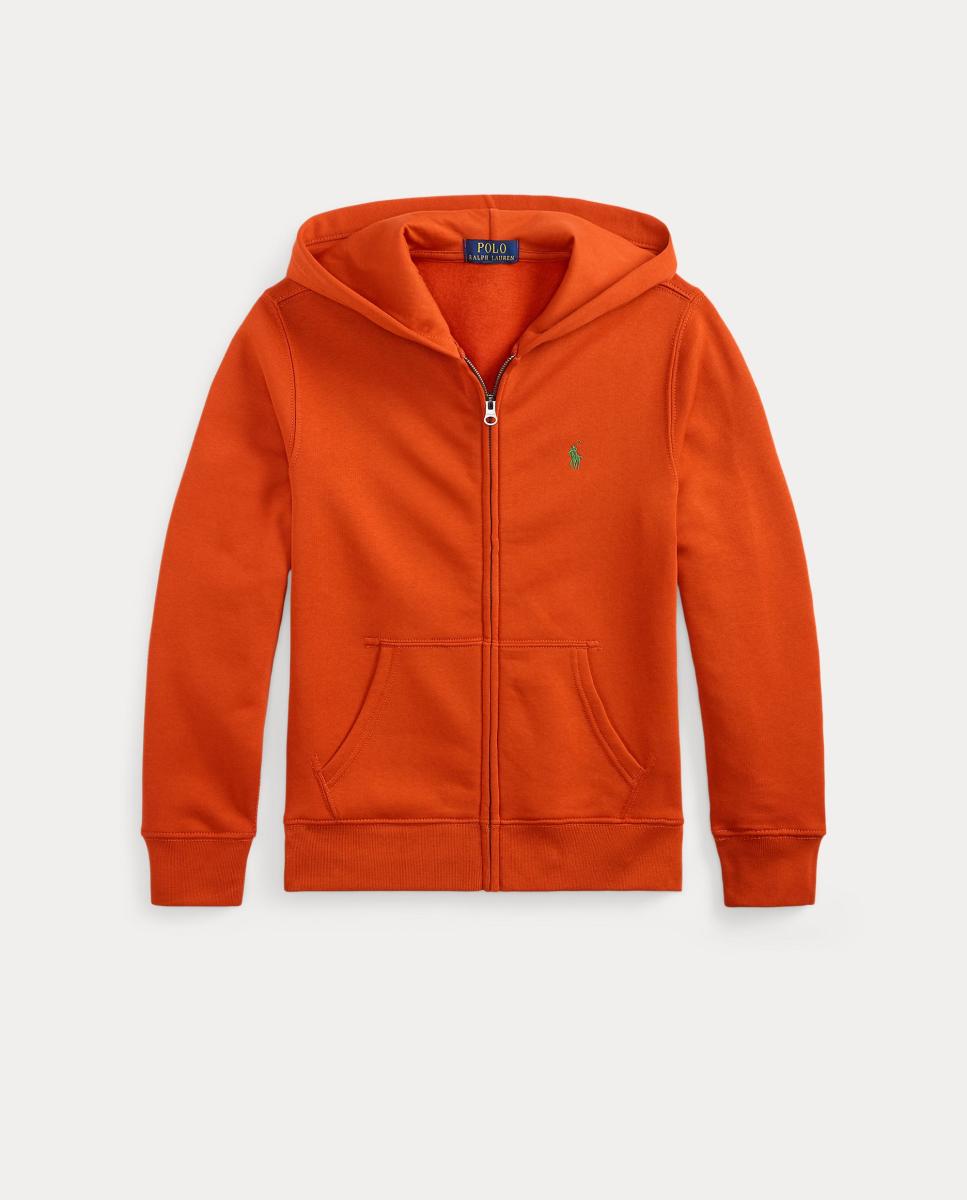 Imagem 0 de Sweatshirt de Felpa Unissexo com Capuz e Fecho de Correr