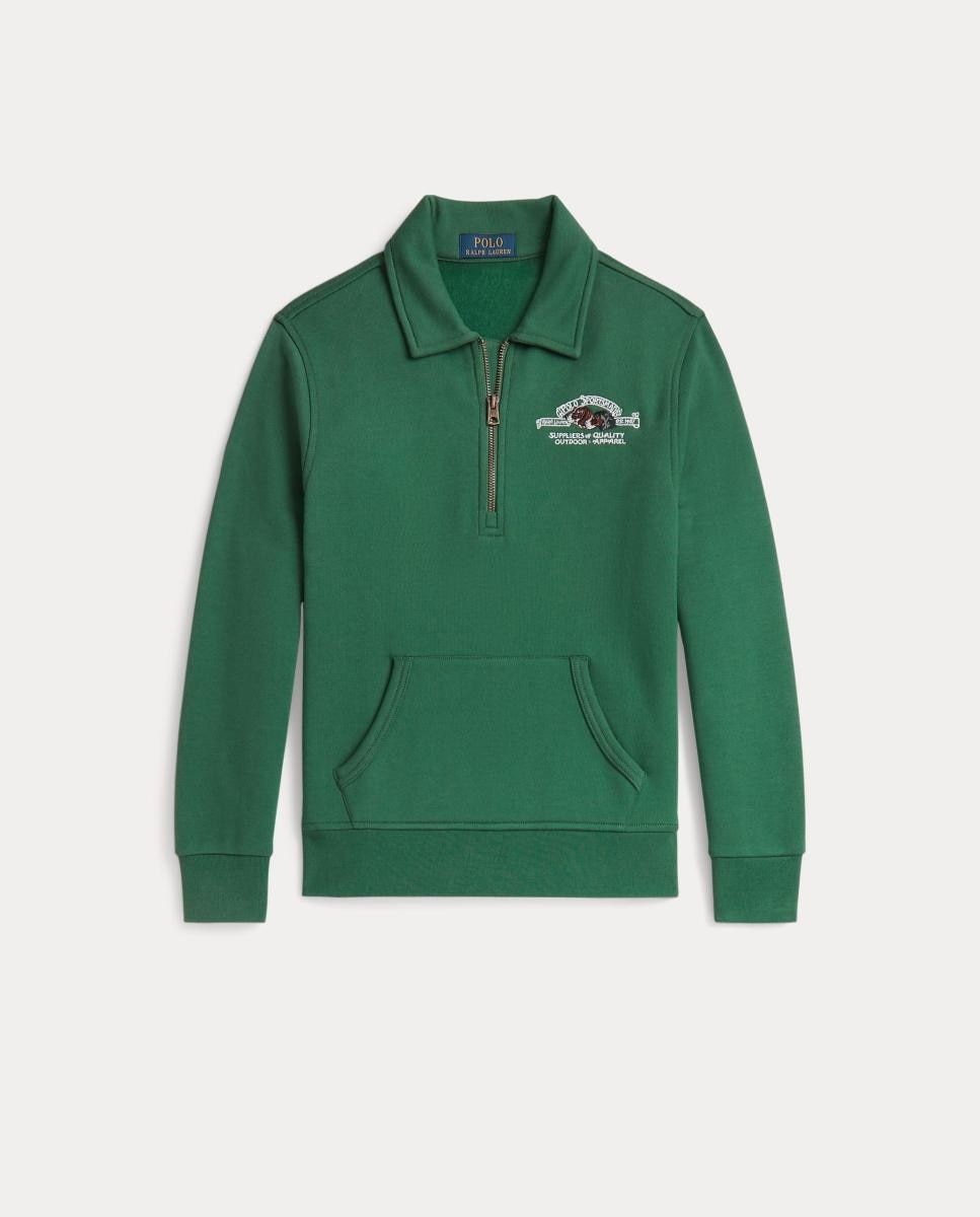 Imagem 0 de Sweatshirt Unissexo de Felpa com Estampado Gráfico de Cães