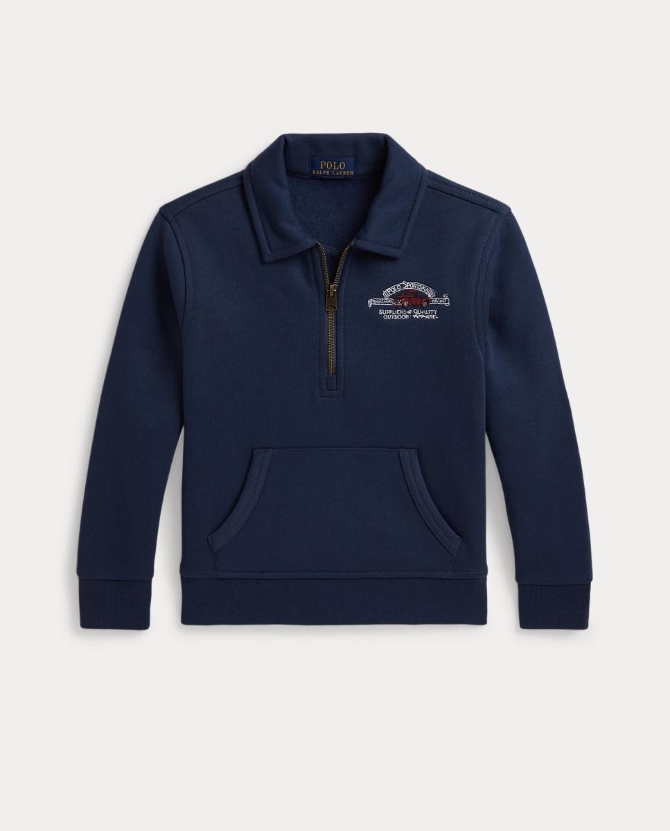 Imagem 0 de Sweatshirt Unissexo de Felpa com Estampado Gráfico de Cães