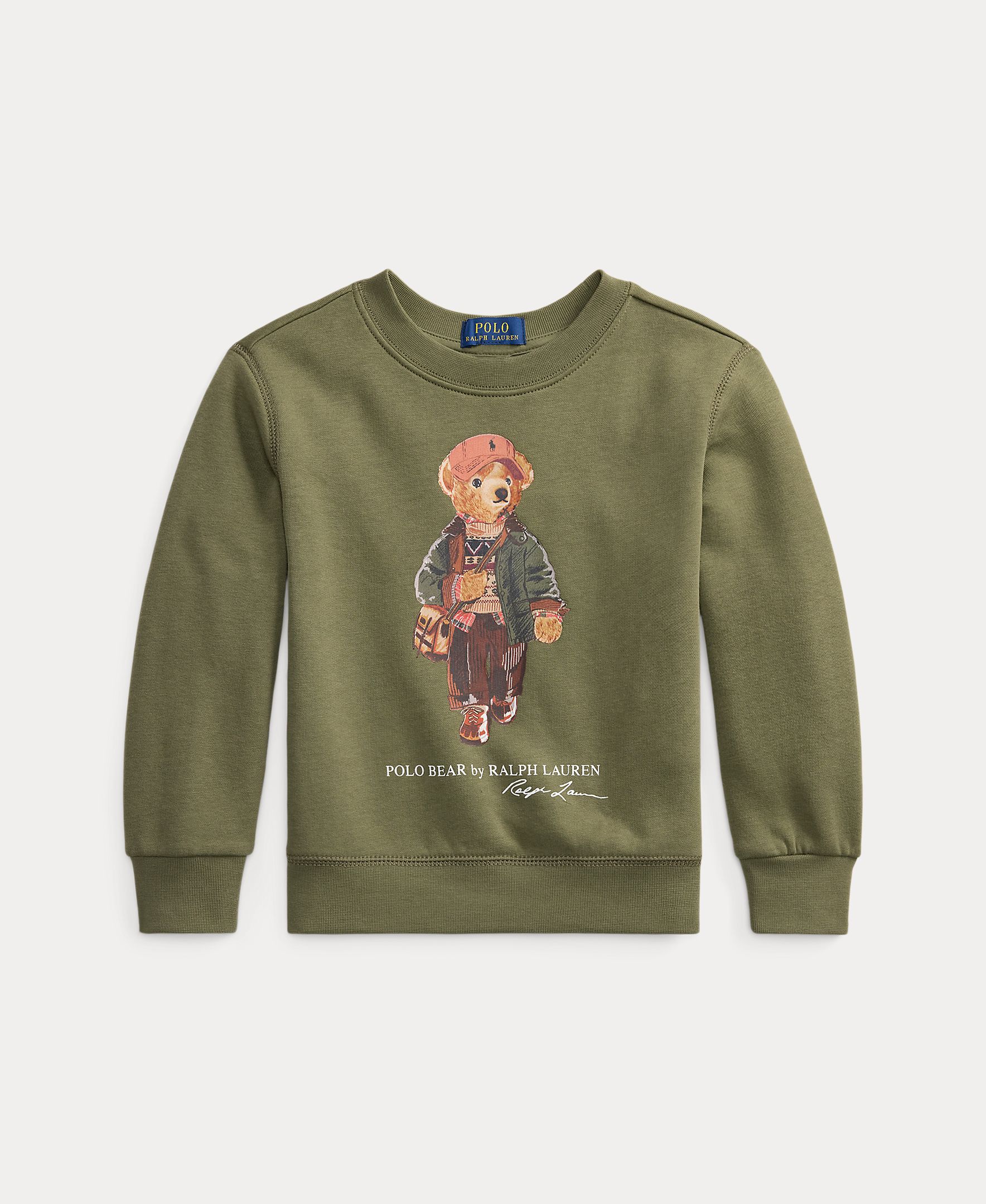 Imagem 0 de Sweatshirt Unissexo de Felpa com Polo Bear
