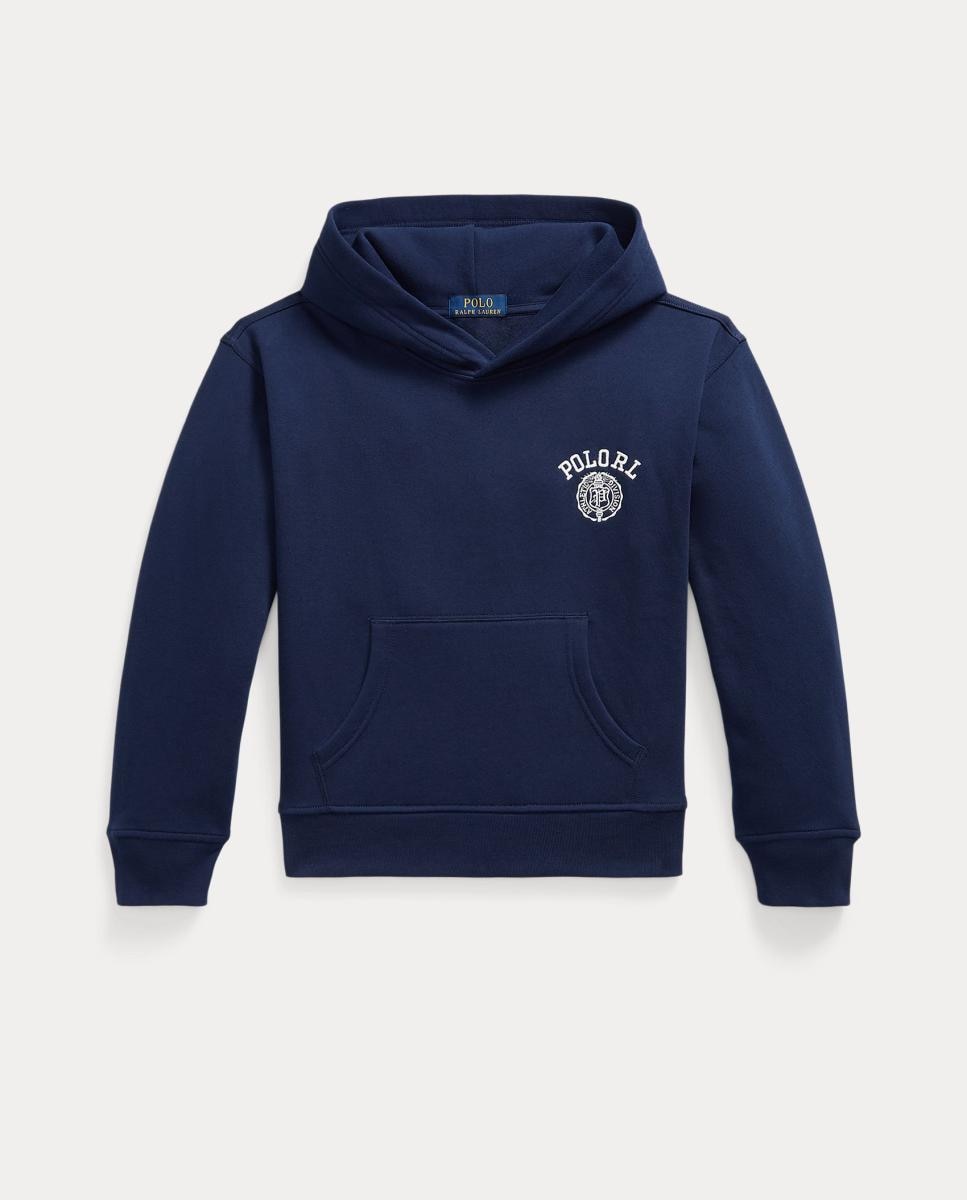 Imagem 0 de Sweatshirt de Felpa Unissexo com Capuz e Logótipo Universitário