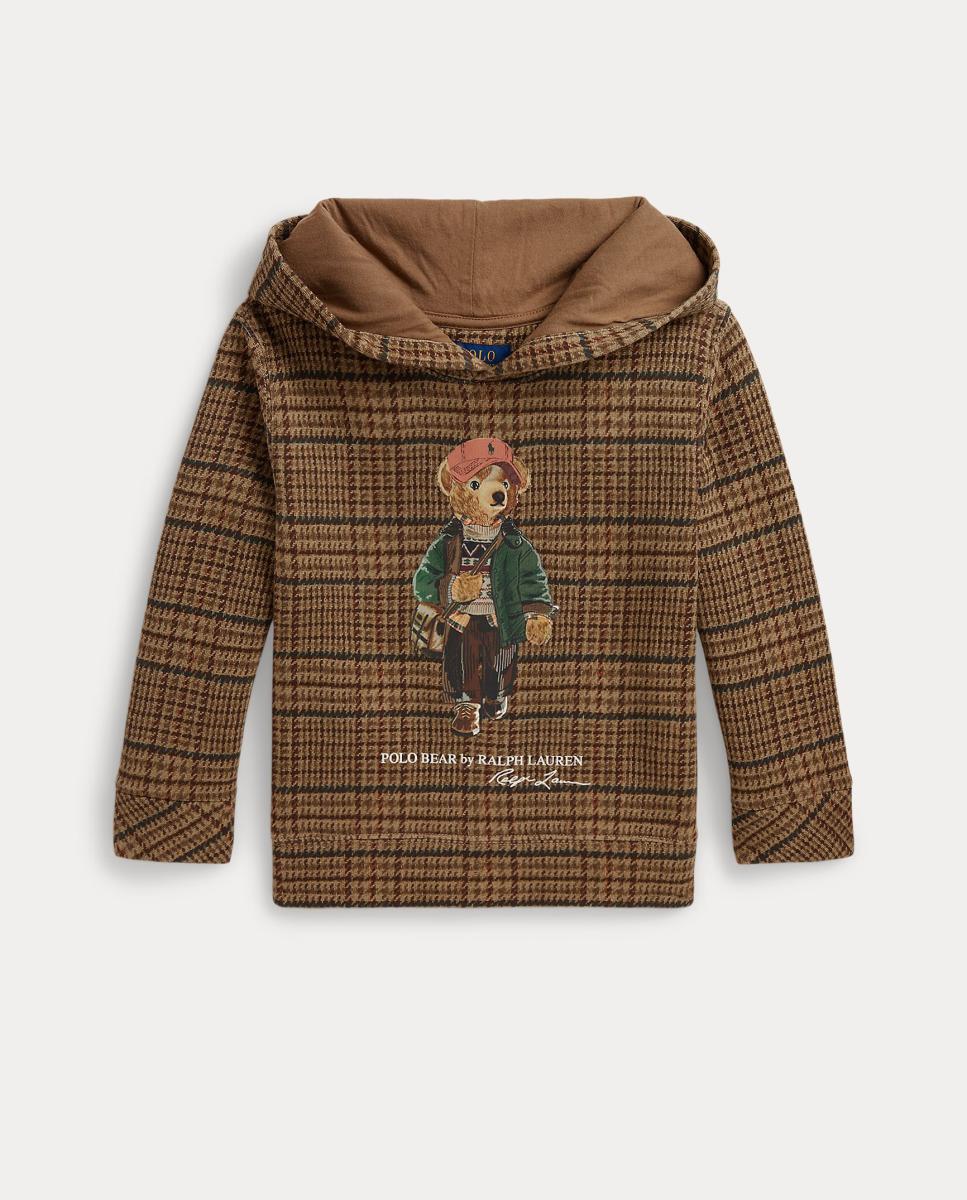 Imagem 0 de Sweatshirt Unissexo de Felpa Estampada com Capuz