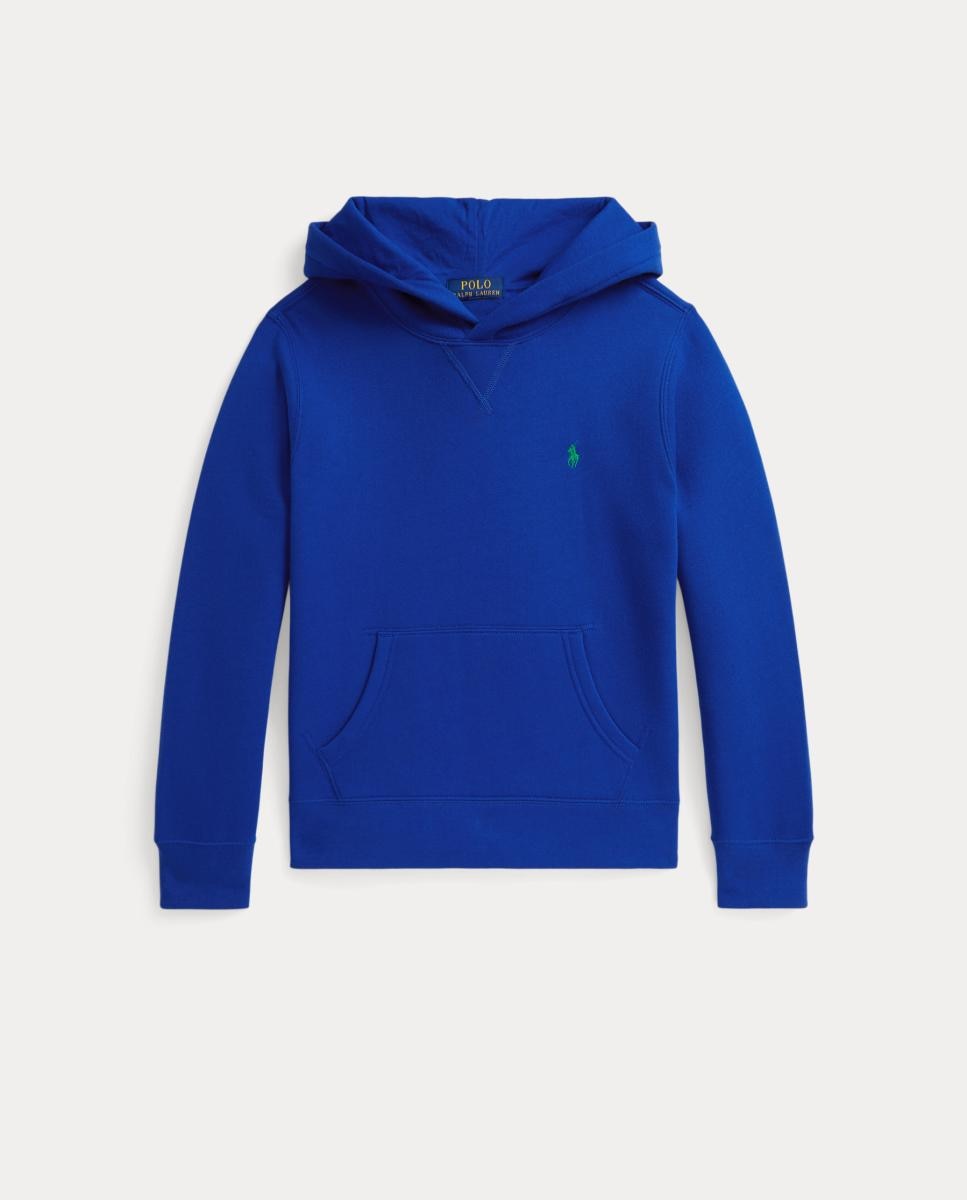 Imagem 0 de Sweatshirt de Felpa com Capuz e Cavalo