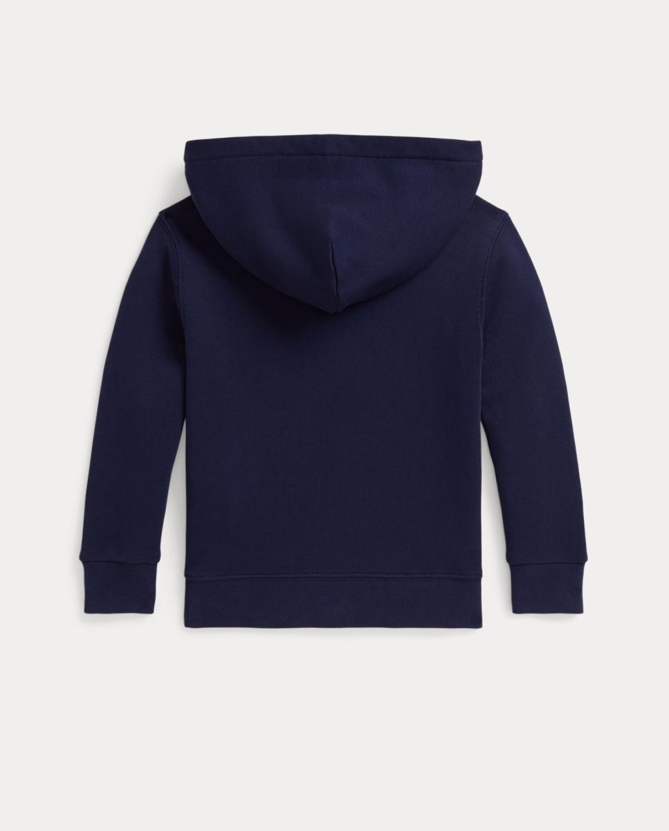 Sweatshirt de Felpa com Capuz e Polo Bear Polo Ralph Lauren Azul-marinho-6