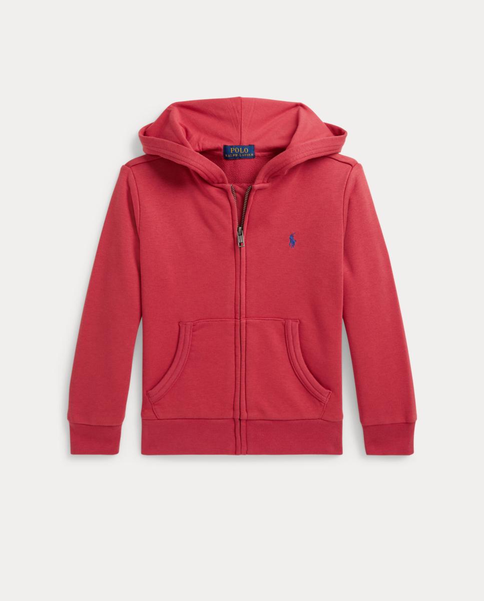 Imagem 0 de Sweatshirt Unissexo de Algodão com Capuz e Fecho de Correr