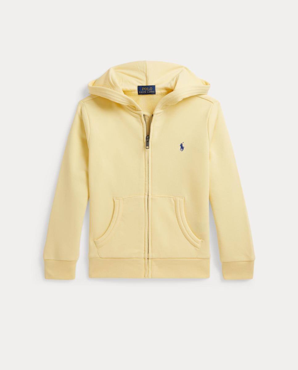 Imagem 0 de Sweatshirt Unissexo de Algodão com Capuz e Fecho de Correr