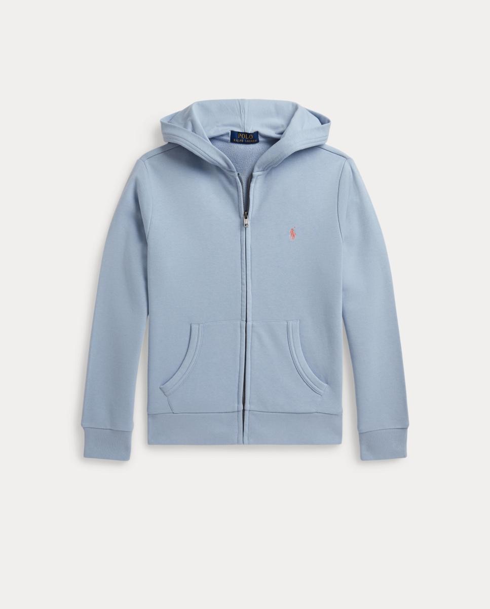 Imagem 0 de Sweatshirt Unissexo de Algodão com Capuz e Fecho de Correr