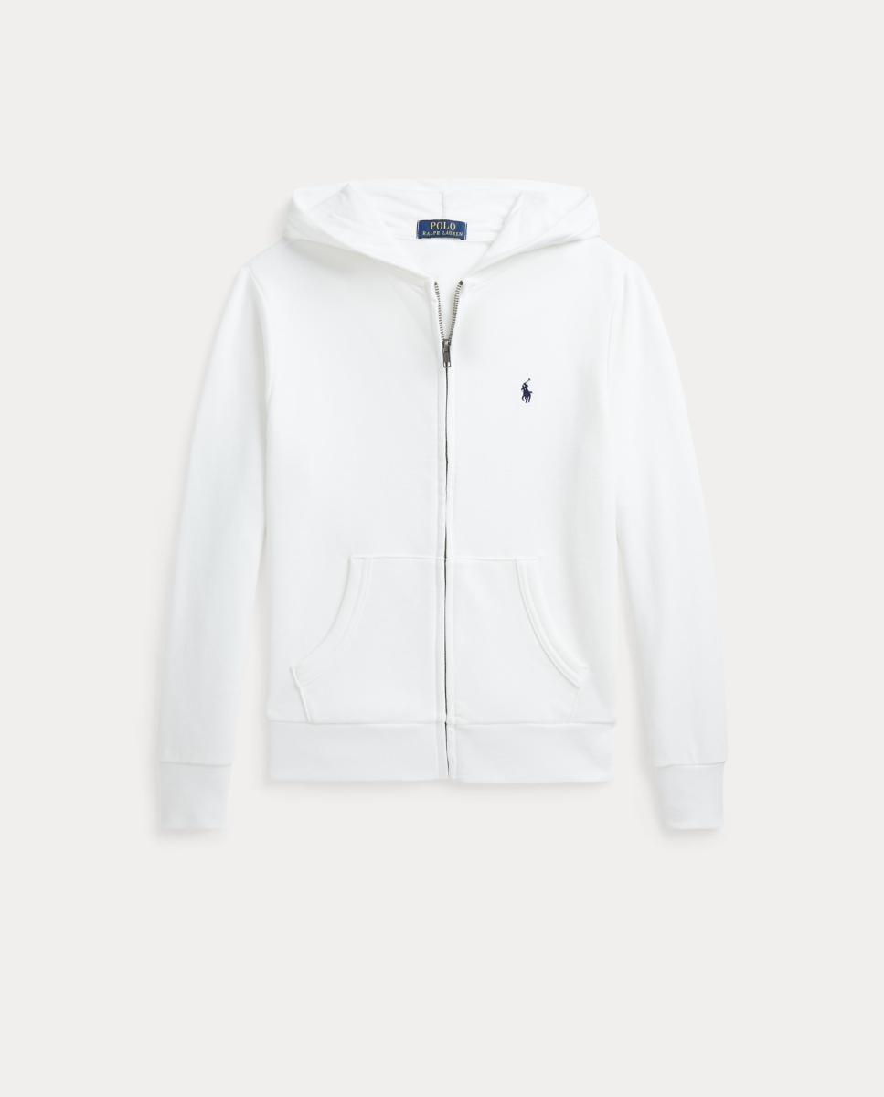 Imagem 0 de Sweatshirt Unissexo de Algodão com Capuz e Fecho de Correr