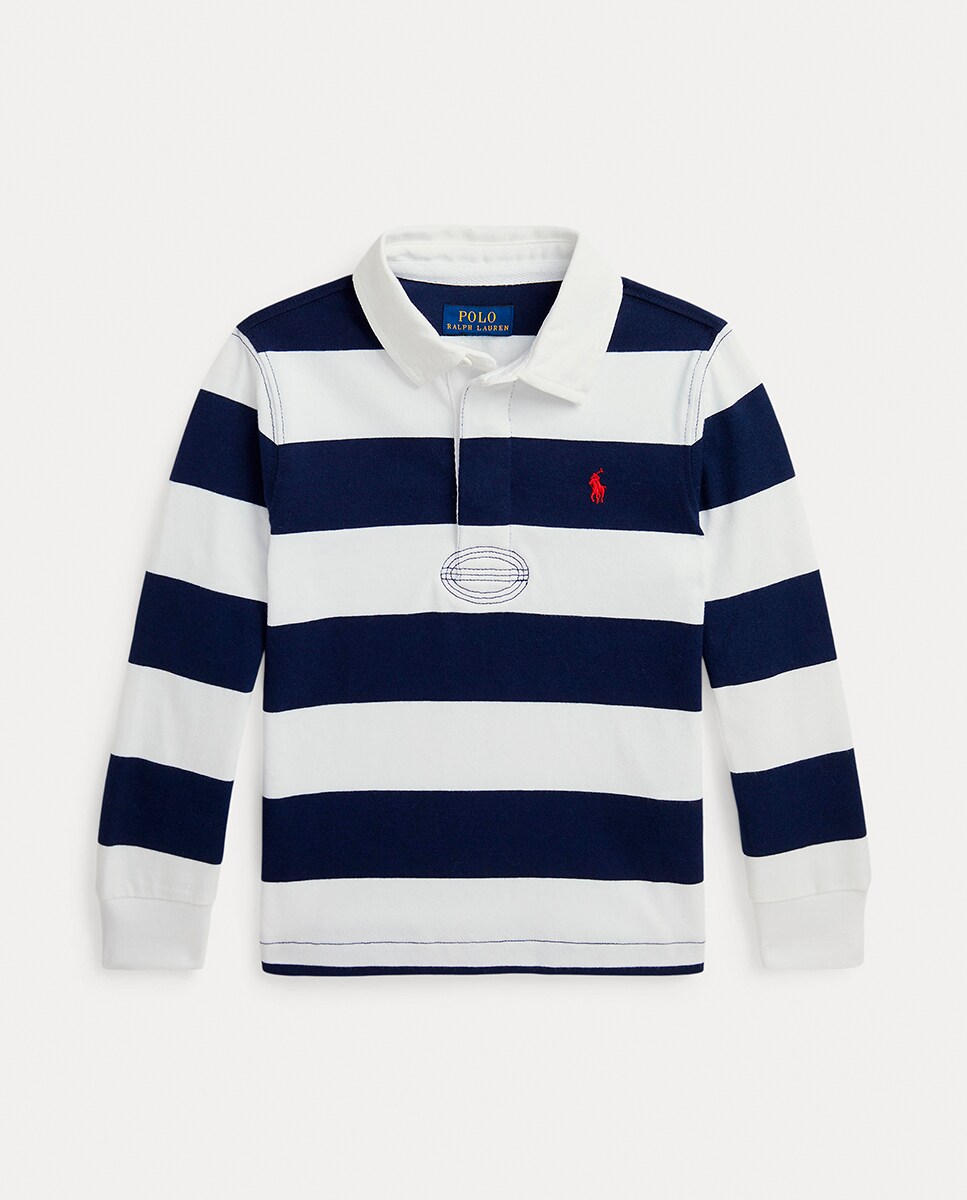 Polo de rugby de niño de manga larga · Polo Ralph Lauren · El