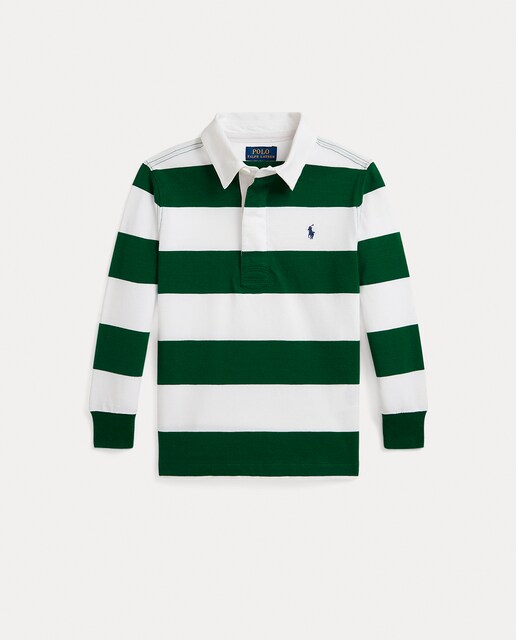 Imagem 0 de Polo de Rugby de Algodão