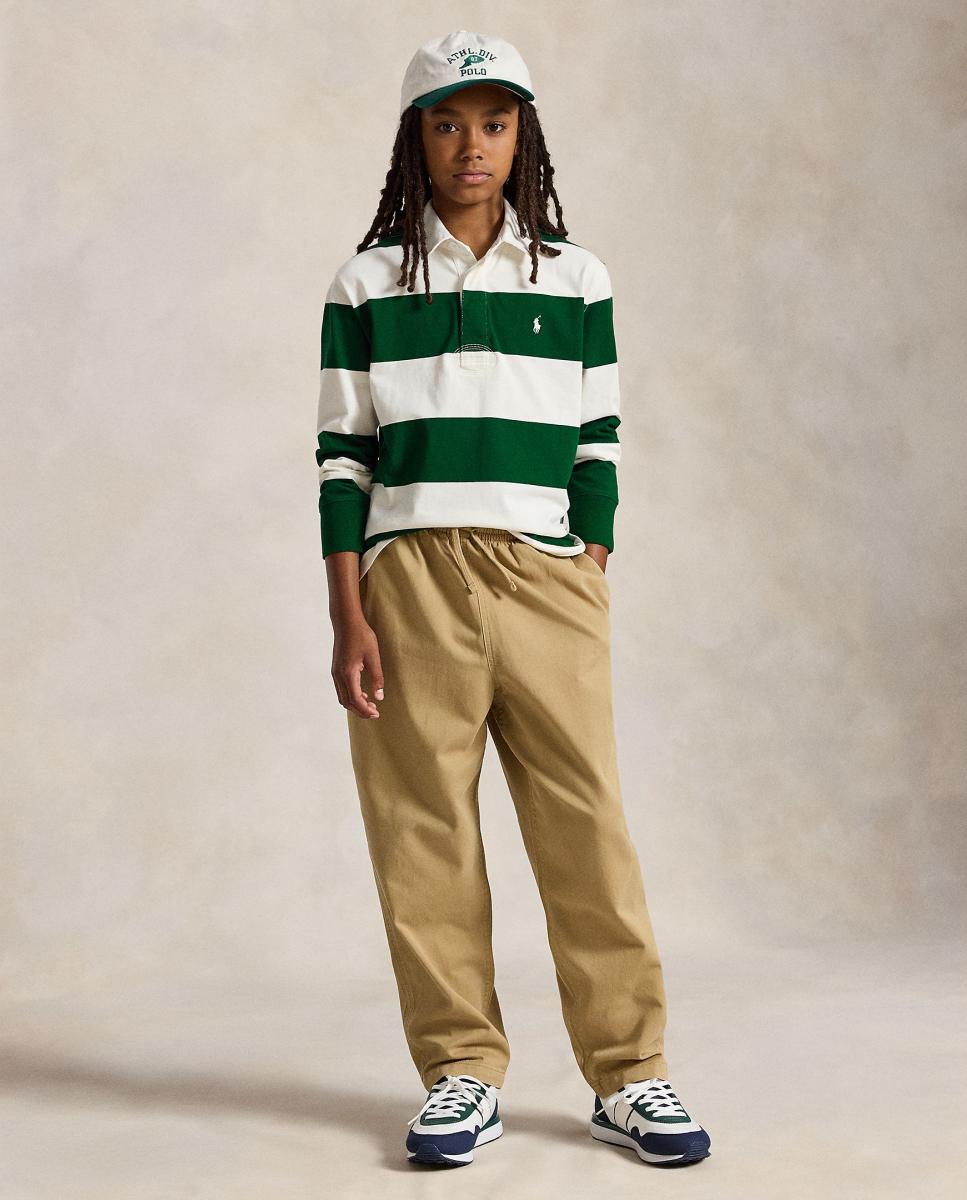 Imagem 0 de Polo de Rugby de Algodão