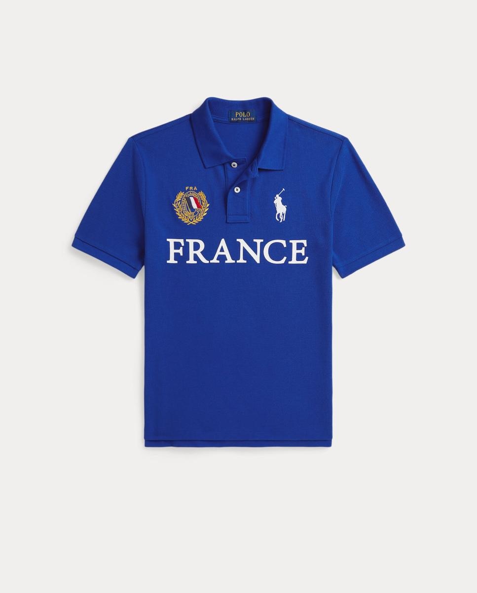 Imagem 0 de Polo em Piqué Do Campeonato Do Mundo