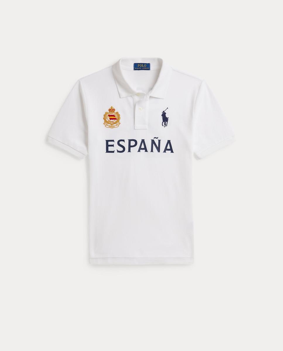 Imagem 0 de Polo em Piqué Do Campeonato Do Mundo