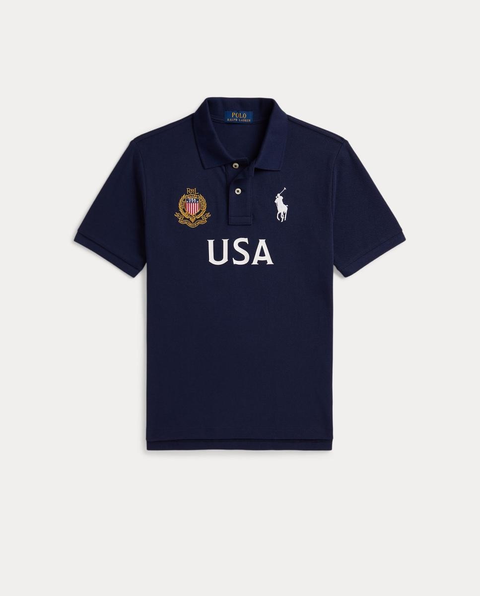 Imagem 0 de Polo em Piqué Do Campeonato Do Mundo