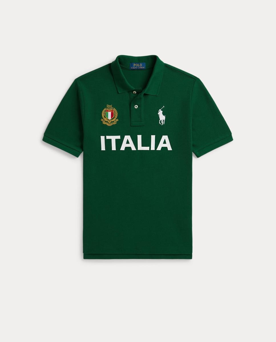 Imagem 0 de Polo em Piqué Do Campeonato Do Mundo