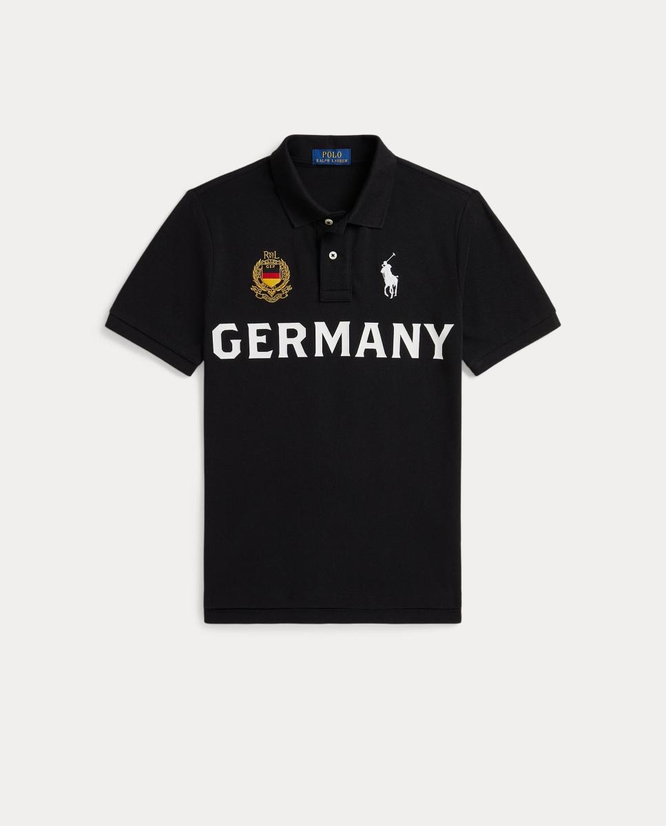 Imagem 0 de Polo em Piqué Do Campeonato Do Mundo