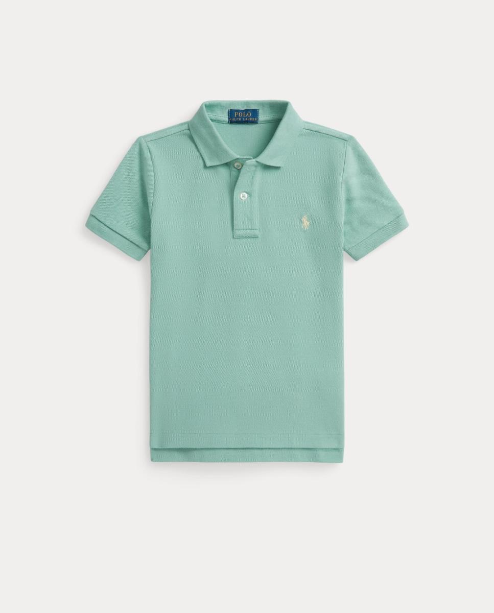 Imagem 0 de Polo de Piqué de Algodão