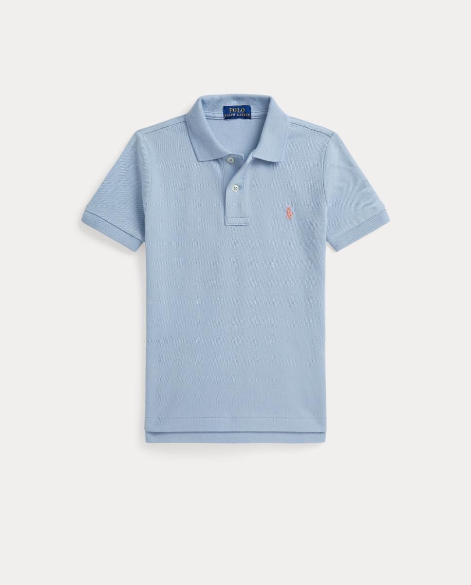 Imagem 0 de Polo de Piqué de Algodão