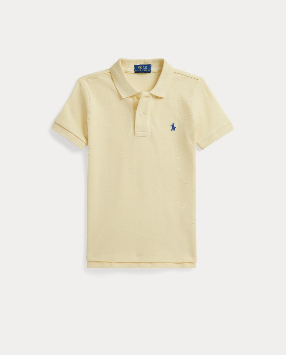 Imagem 0 de Polo de Piqué de Algodão