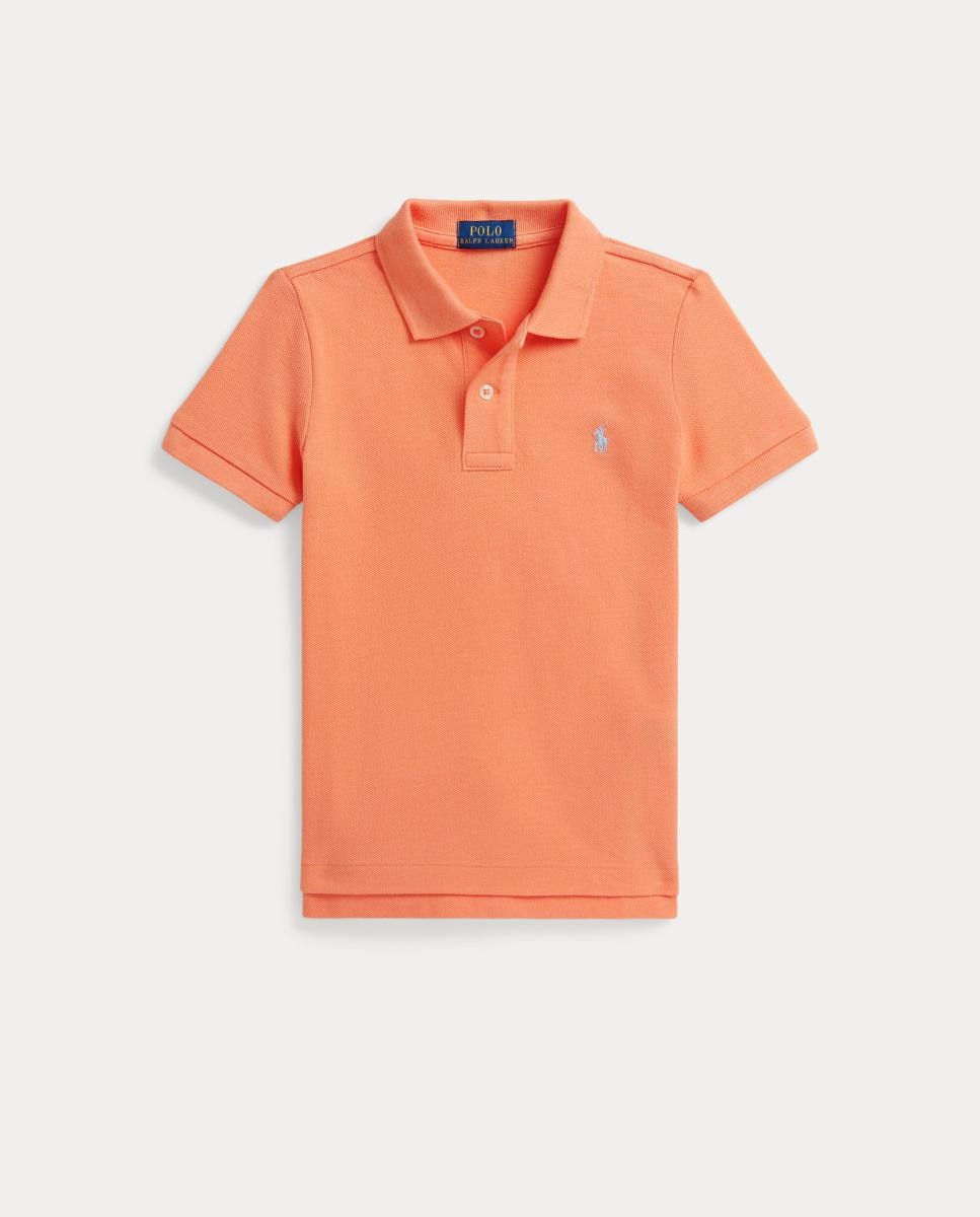 Imagem 0 de Polo de Piqué de Algodão