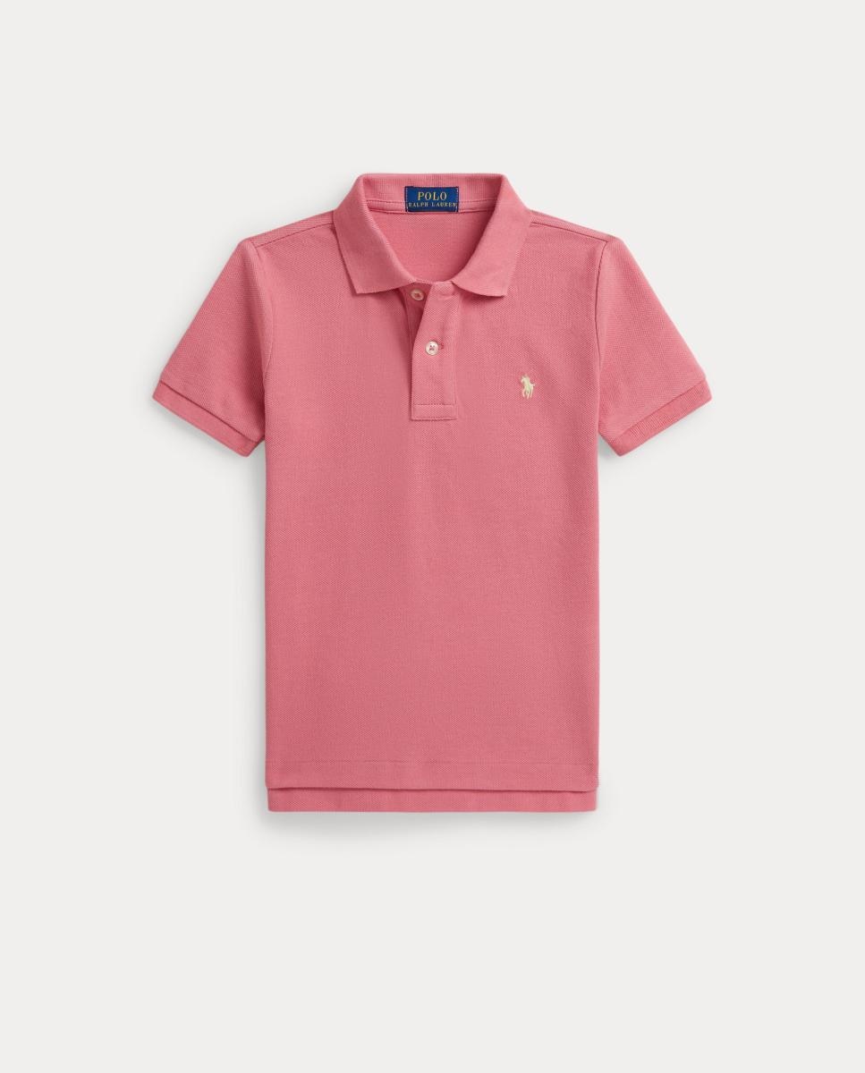 Imagem 0 de Polo de Piqué de Algodão