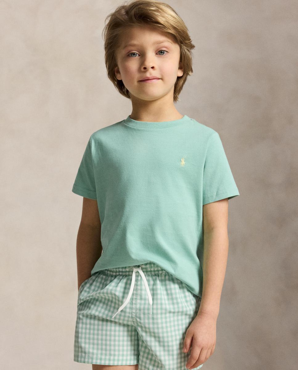 Imagem 0 de Camisola de Malha Jersey de Algodão