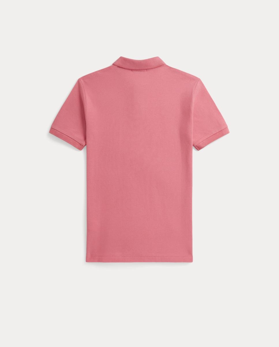 Polo de Piqué de Algodão Polo Ralph Lauren Terra-2