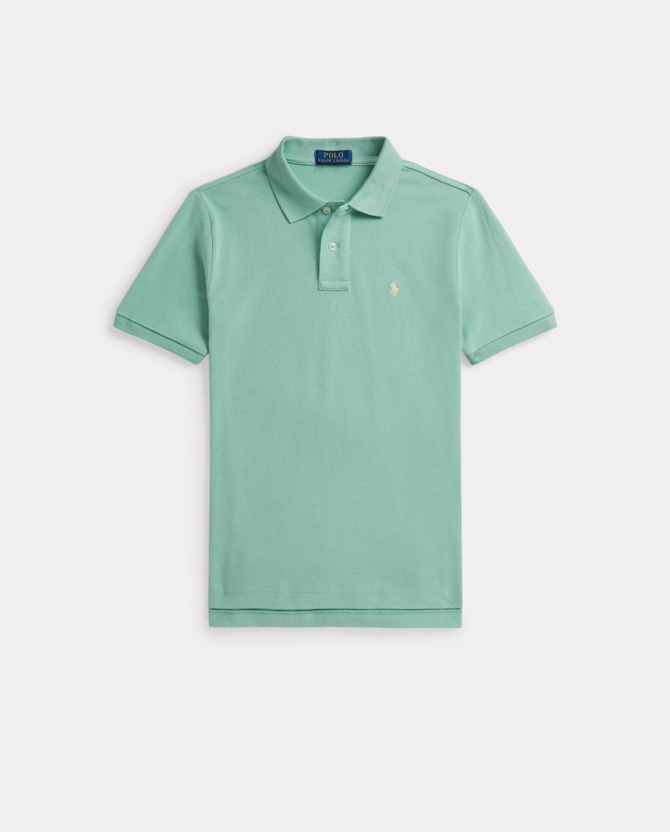 Imagem 0 de Polo de Piqué de Algodão