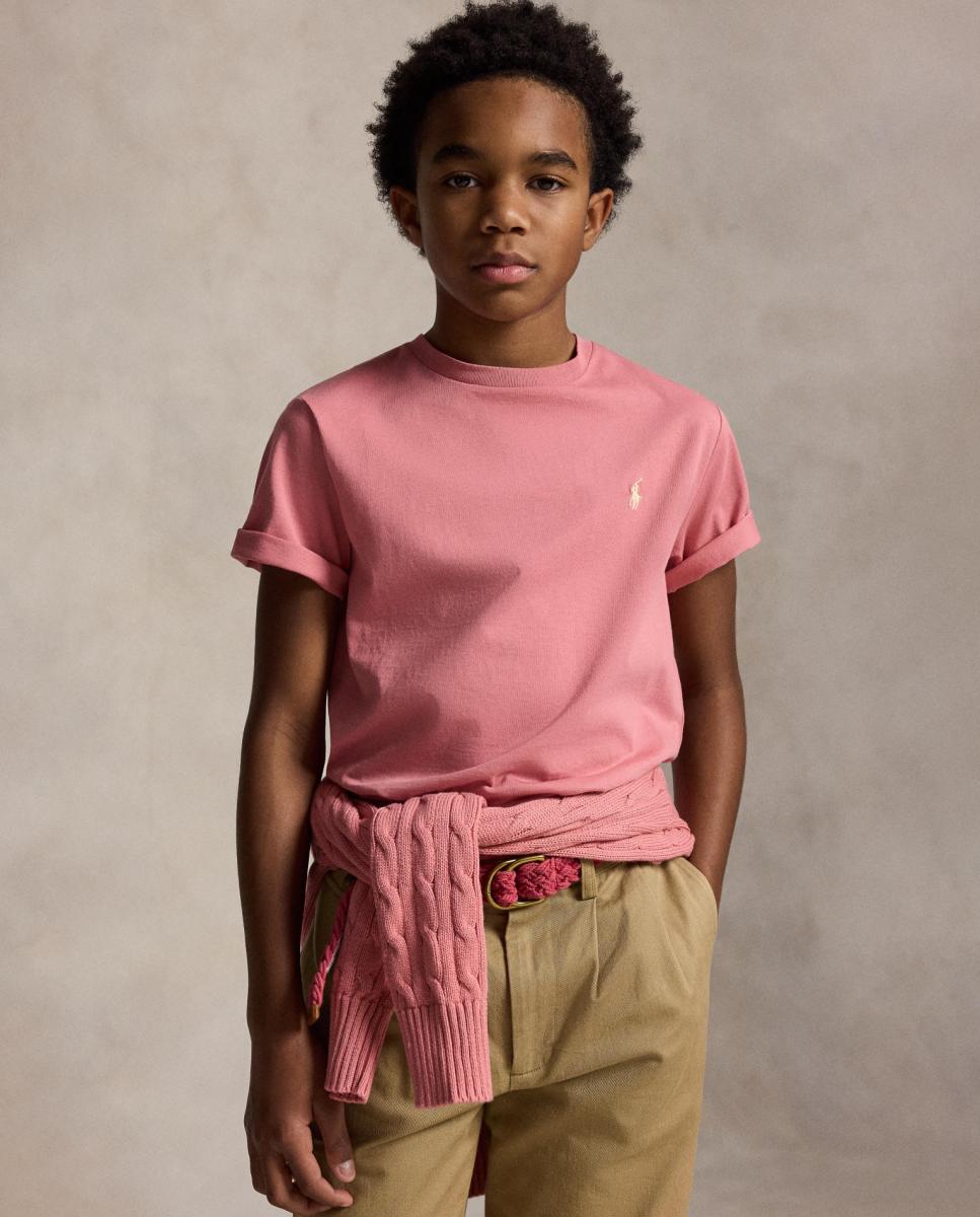 Imagem 0 de Camisola de Malha Jersey de Algodão