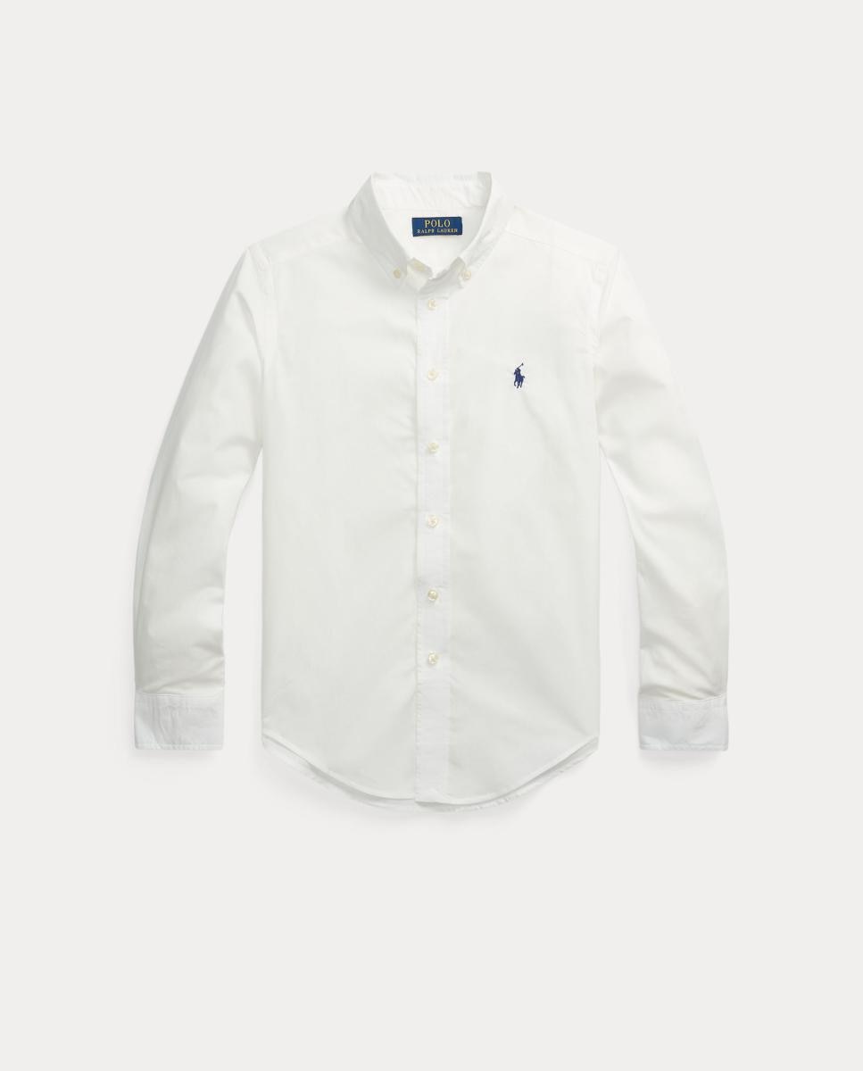 Imagem 0 de Camisa em Popelina com Cavalo Bordado