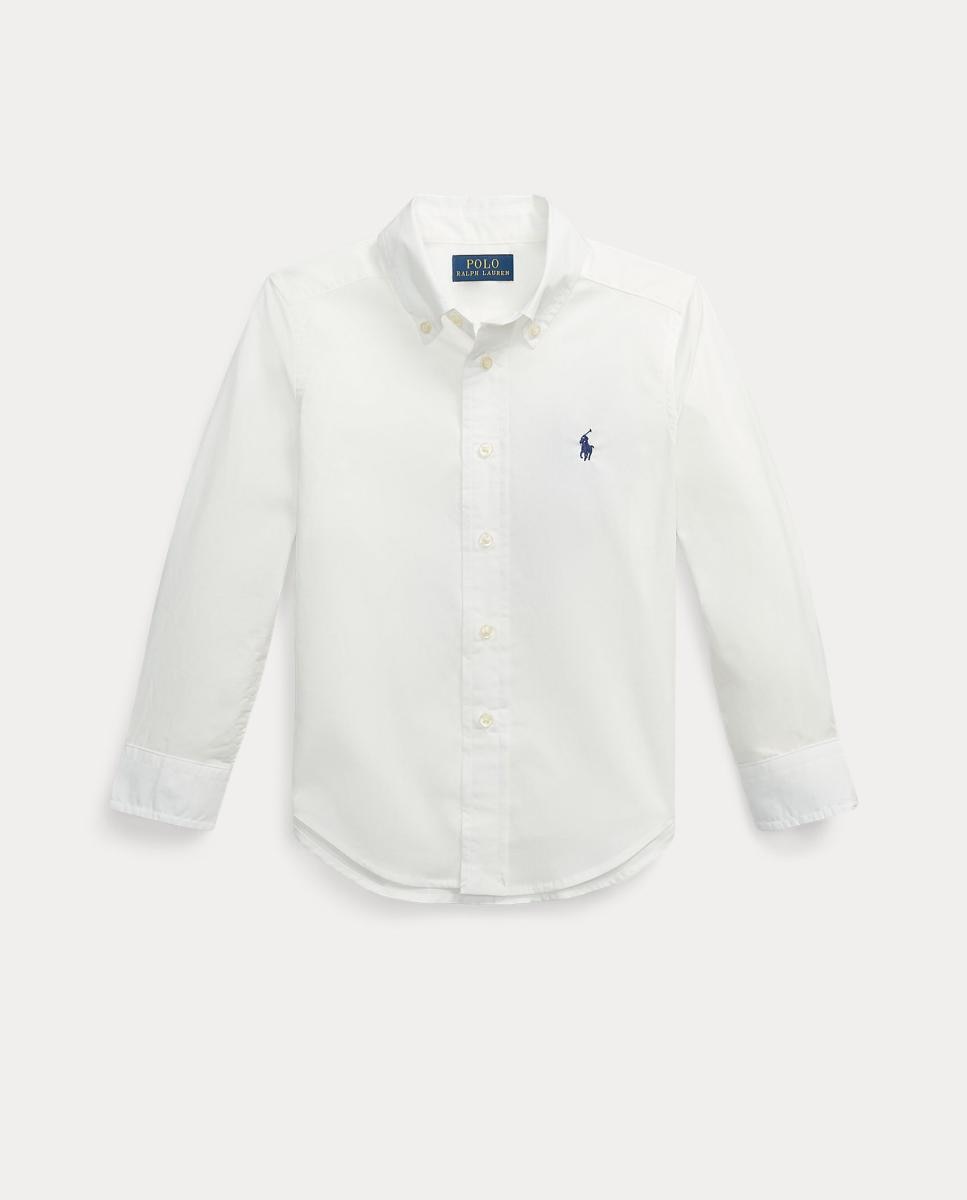 Imagem 0 de Camisa em Popelina com Cavalo Bordado