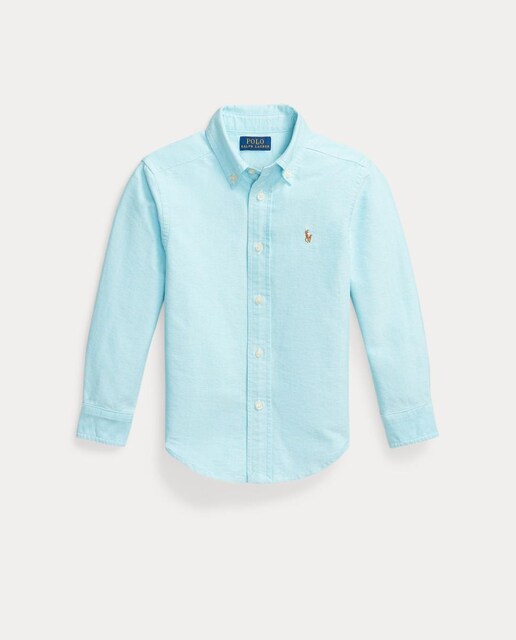 Imagem 0 de Camisa Oxford de Algodão