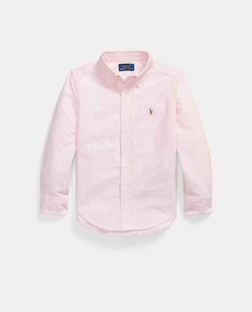 Imagem 0 de Camisa Oxford de Algodão