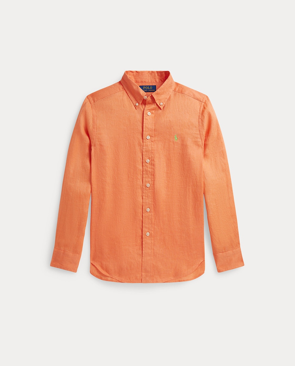 Imagem 0 de Camisa de Linho com Cavalo